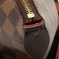 Louis Vuitton Totally MM Handbag Damier