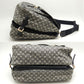 Louis Vuitton Crossbody Shoulder Bag Monogram Mini Noir