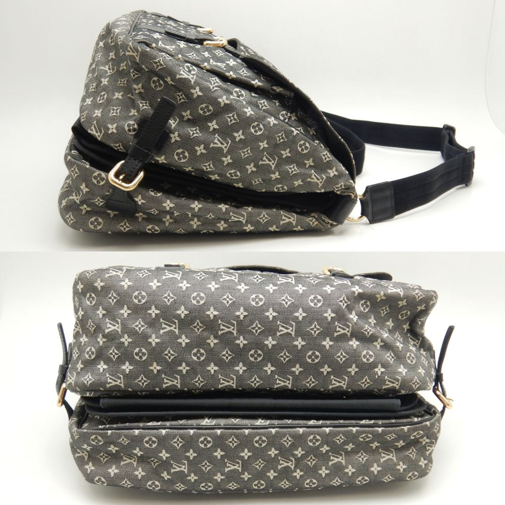 Louis Vuitton Crossbody Shoulder Bag Monogram Mini Noir