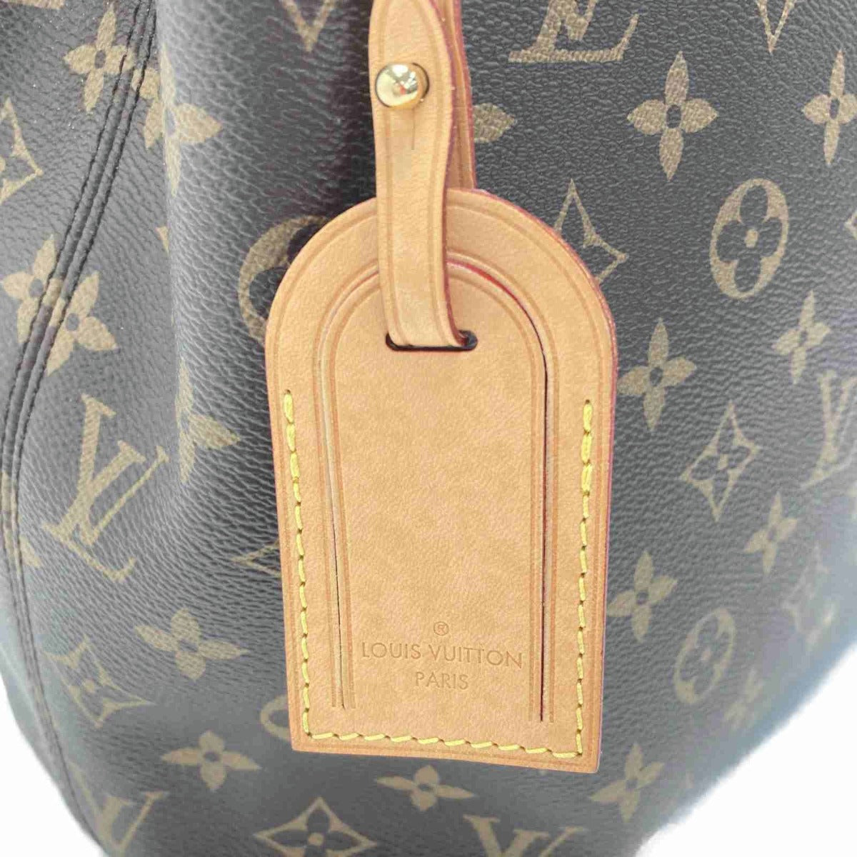 Louis Vuitton Neverfull GM Hand Bag Monogram Brown