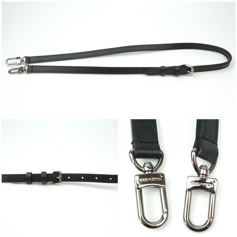 Louis Vuitton Portbuteil Monogram Eclipse Canvas Black