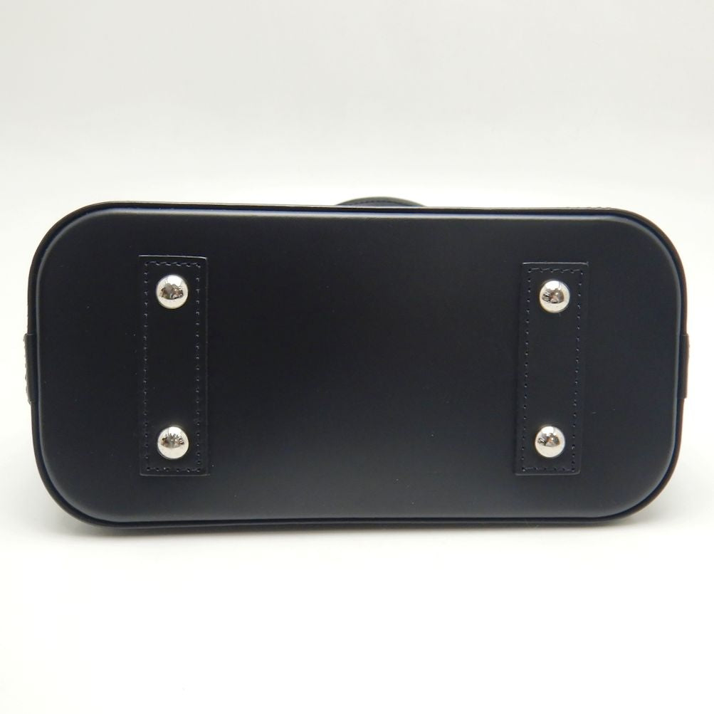 Louis Vuitton Epi Alma BB Handbag Noir