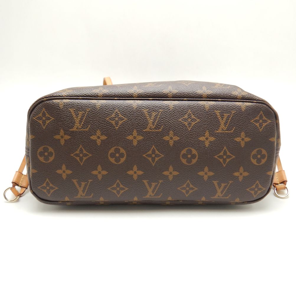 Louis Vuitton Monogram Neverfull PM Tote Bag