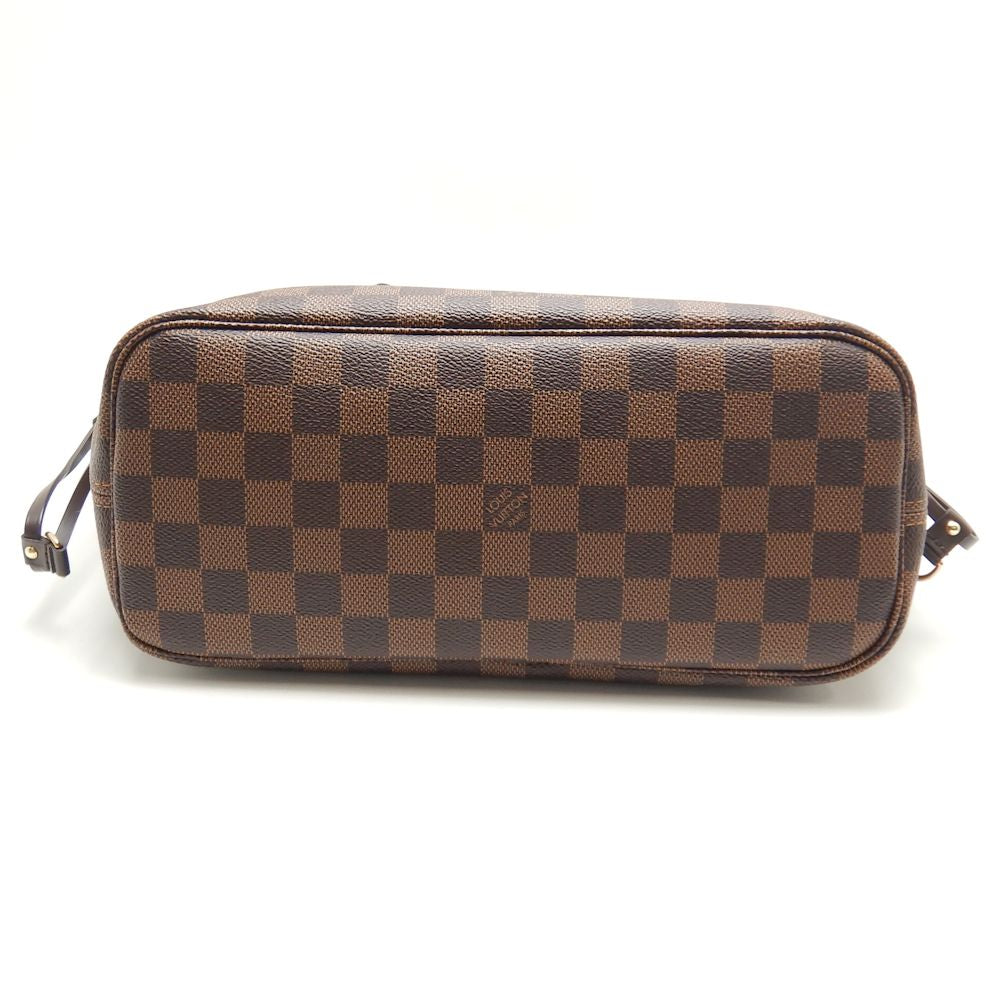 Louis Vuitton Damier Neverfull PM  Tote Bag Ebene