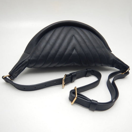 Louis Vuitton New Wave Bum Bag Waist Bag Noir Black
