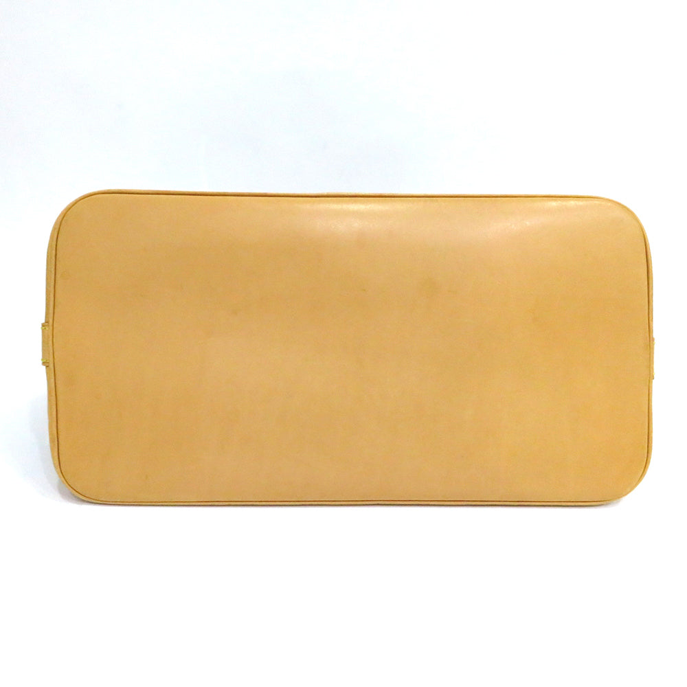 Louis Vuitton Alma PM Monogram Handbag AB Rank