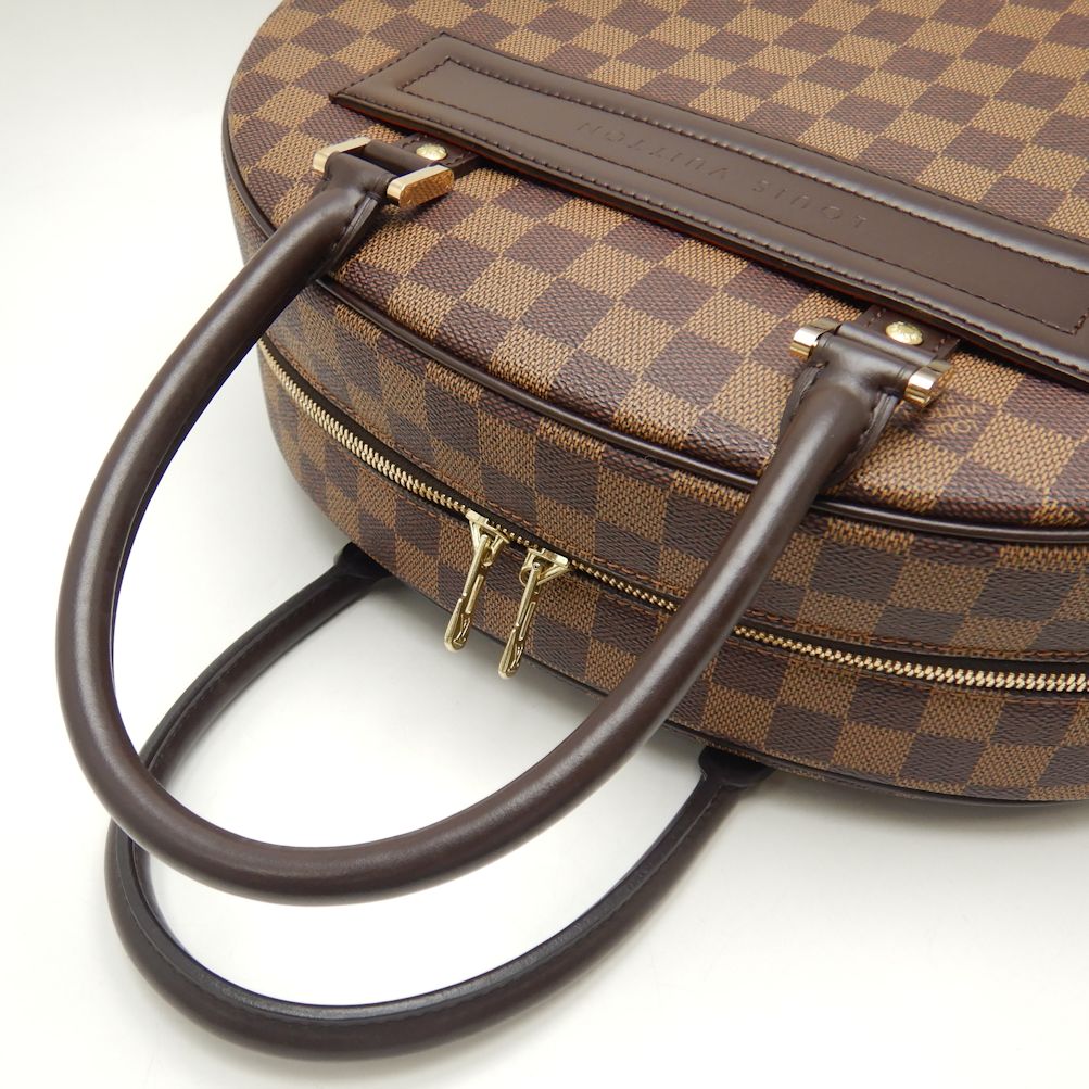 Louis Vuitton Damier Handbag Brown
