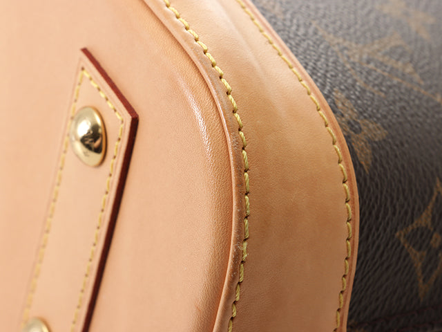 Louis Vuitton Handbag Shoulder Bag Alma BB Monogram