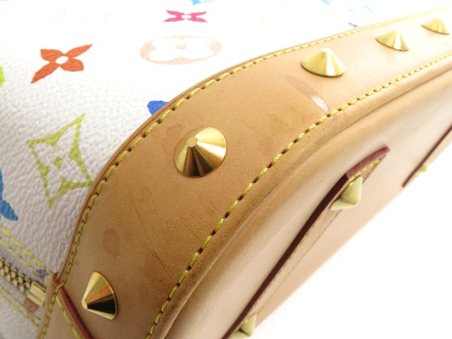 Louis Vuitton Alma PM Monogram Multicolor Bron