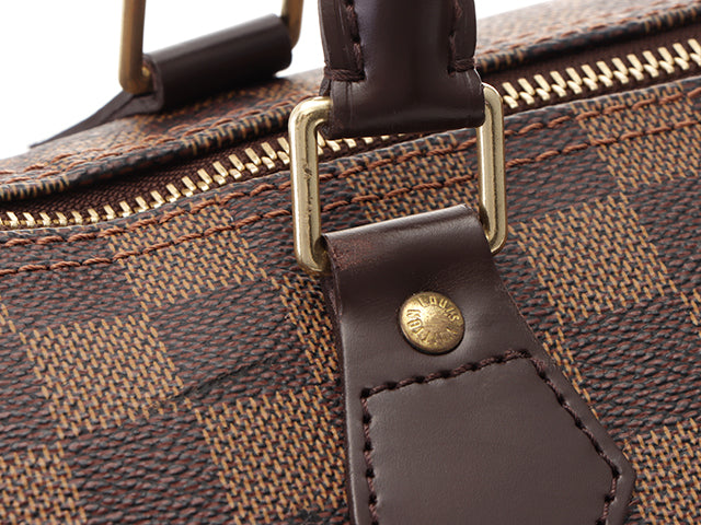 Louis Vuitton Speedy 30 Damier