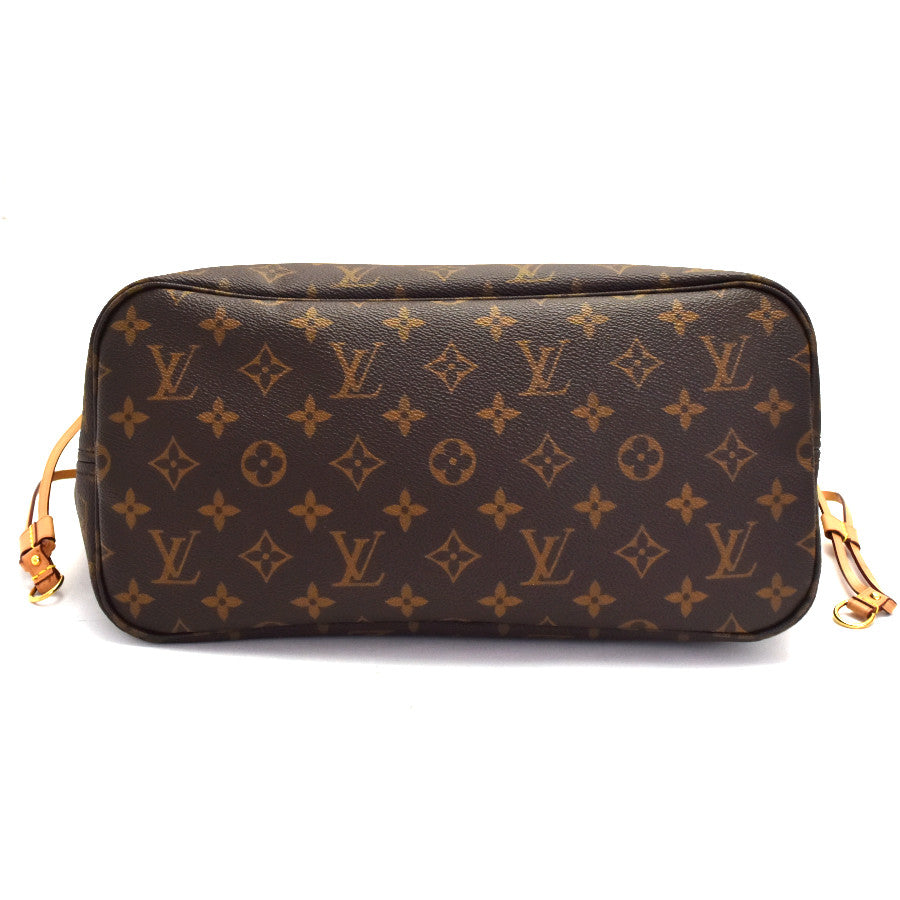 Louis Vuitton Tote Bag Neverfull MM Monogram