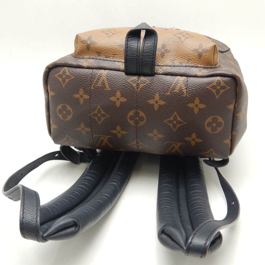 Louis Vuitton Palm Springs PM Backpack Monogram Reverse Brown