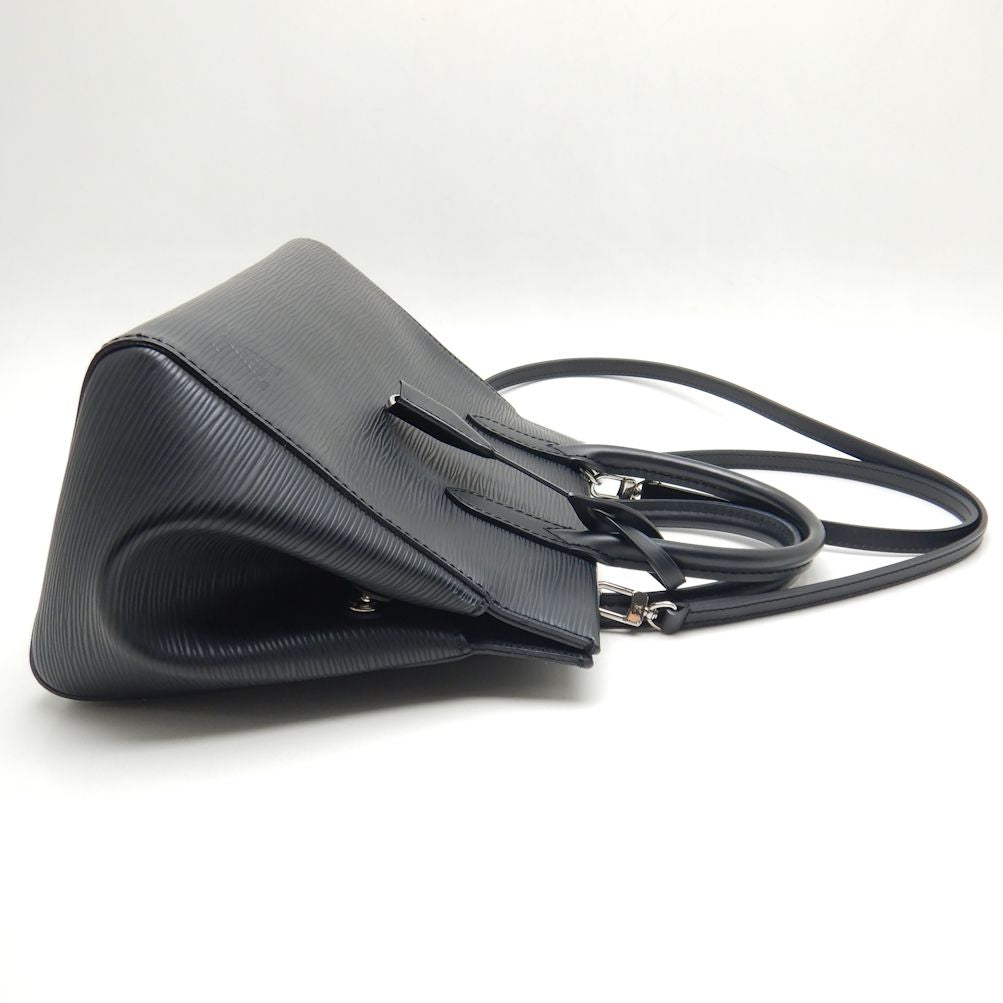 Louis Vuitton Epi Marly BB Handbag Noir