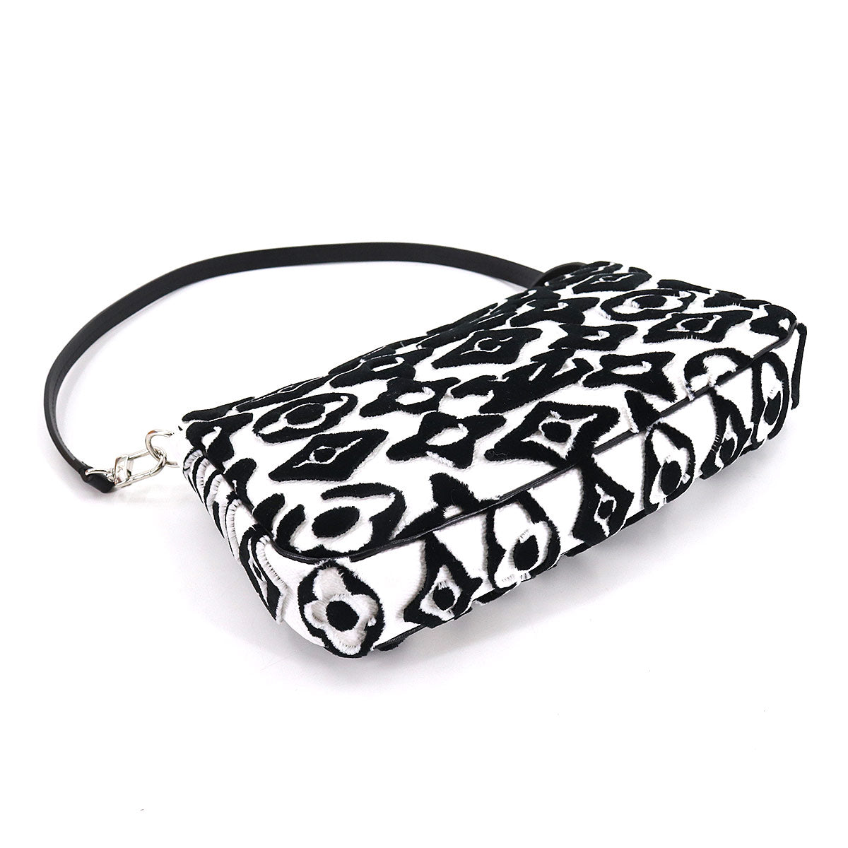 Louis Vuitton Monogram Tuftage Pochette Accessoires 2way Hand Shoulder Bag