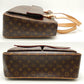 Louis Vuitton Monogram Multiple Cite Tote Bag Brown