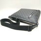 Louis Vuitton Damier Graphite Mick PM Shoulder Bag Black