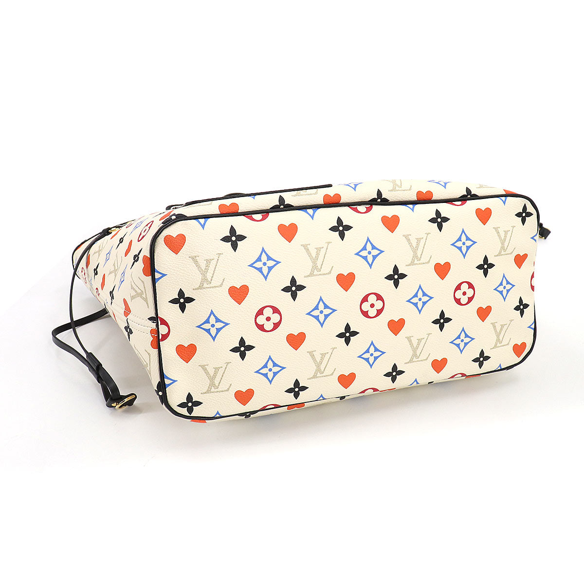 Louis Vuitton Game On Monogram Neverfull MM Tote Bag