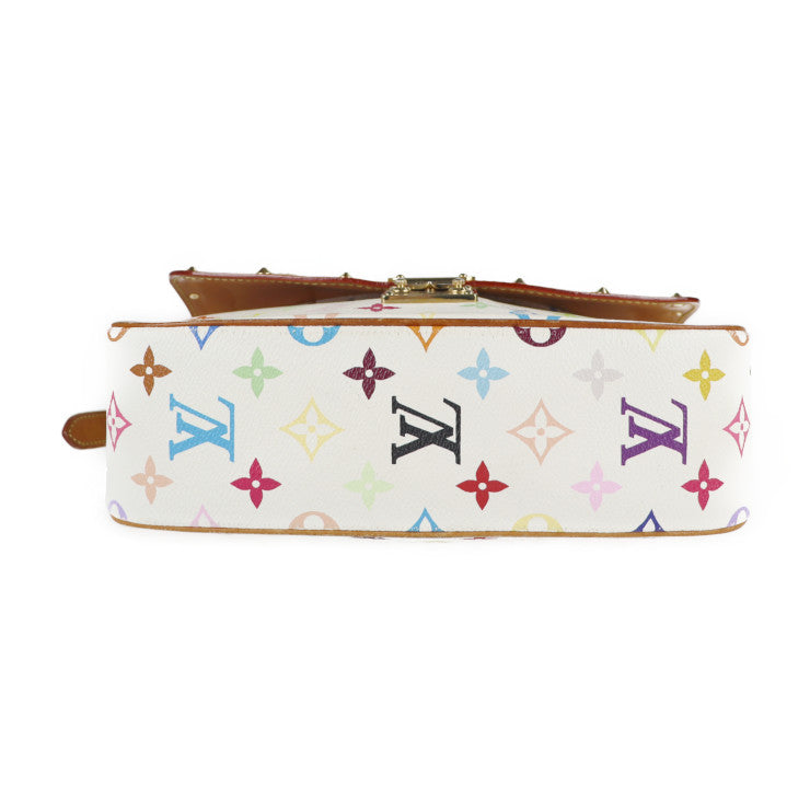 Louis Vuitton Sologne Monogram Multicolor Shoulder Bag