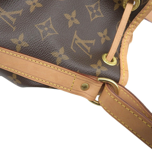 Louis Vuitton Monogram Petite Noe Purse Shoulder Bag