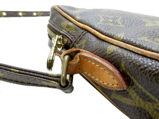 Louis Vuitton Shoulder Bag Mini Danube Monogram