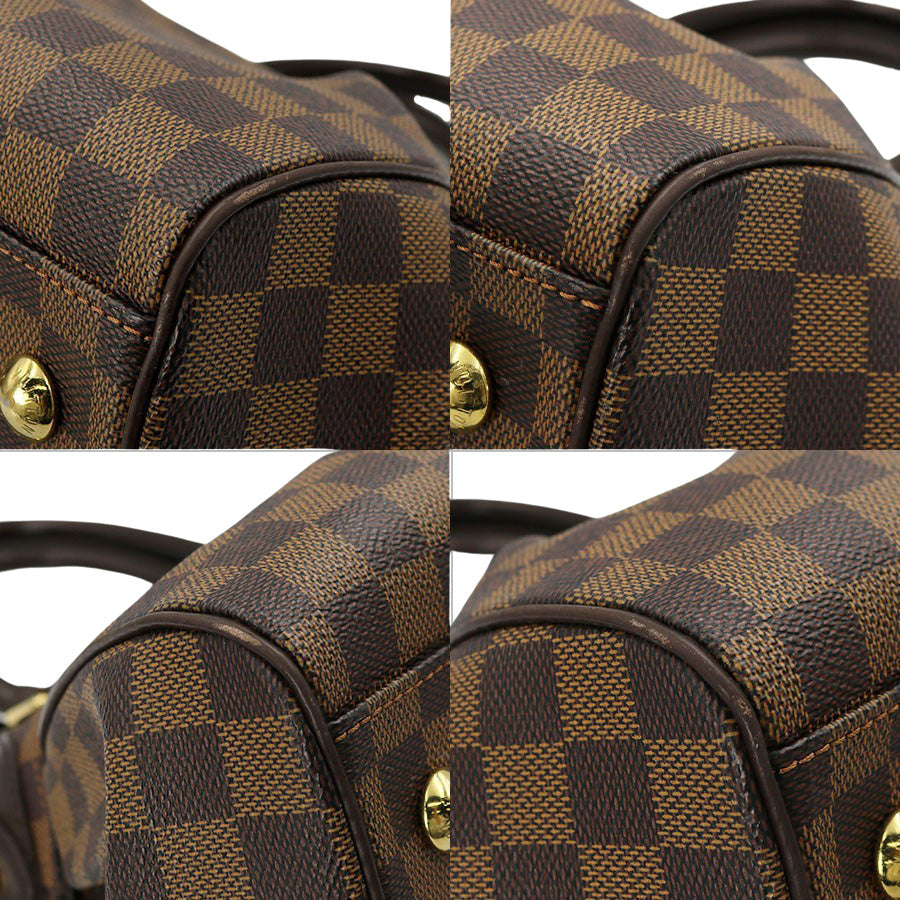Louis Vuitton Trevi PM Damier Brown Handbag