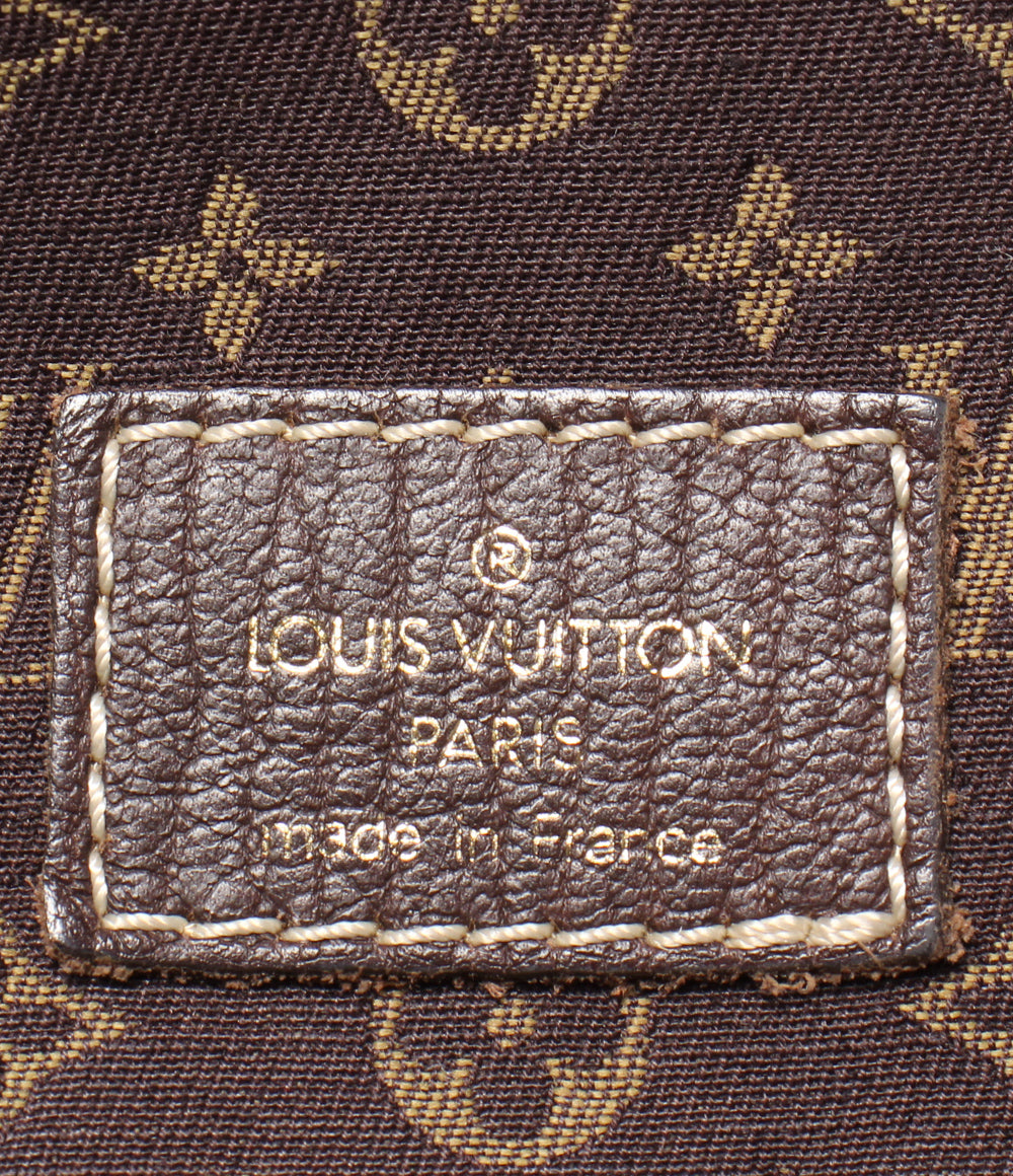 Louis Vuitton Shoulder Bag Crossbody Saumur 30 Monogram