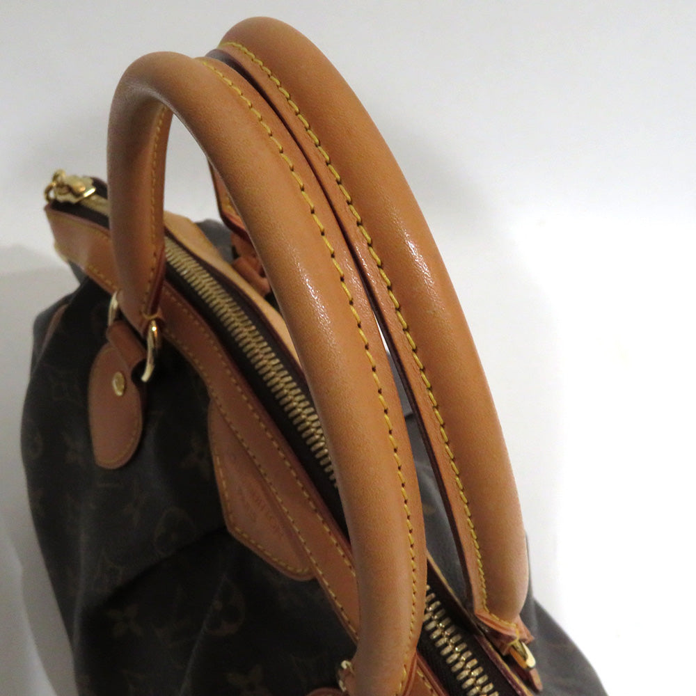 Louis Vuitton Bag Tivoli PM Monogram AB Rank Hand Brown