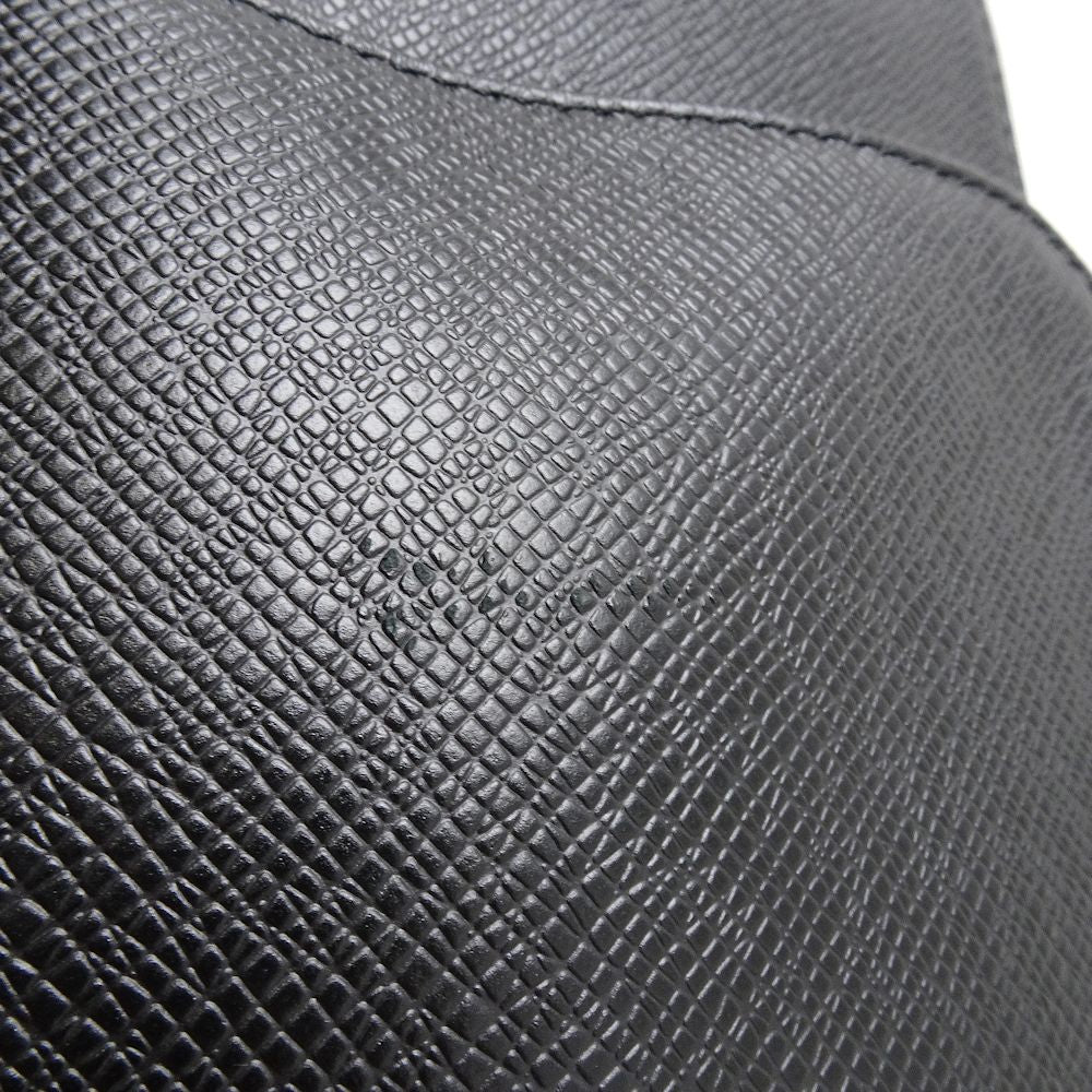 Louis Vuitton Taiga Body Bag Black