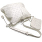 Louis Vuitton Selene MM Mahina Shoulder Bag