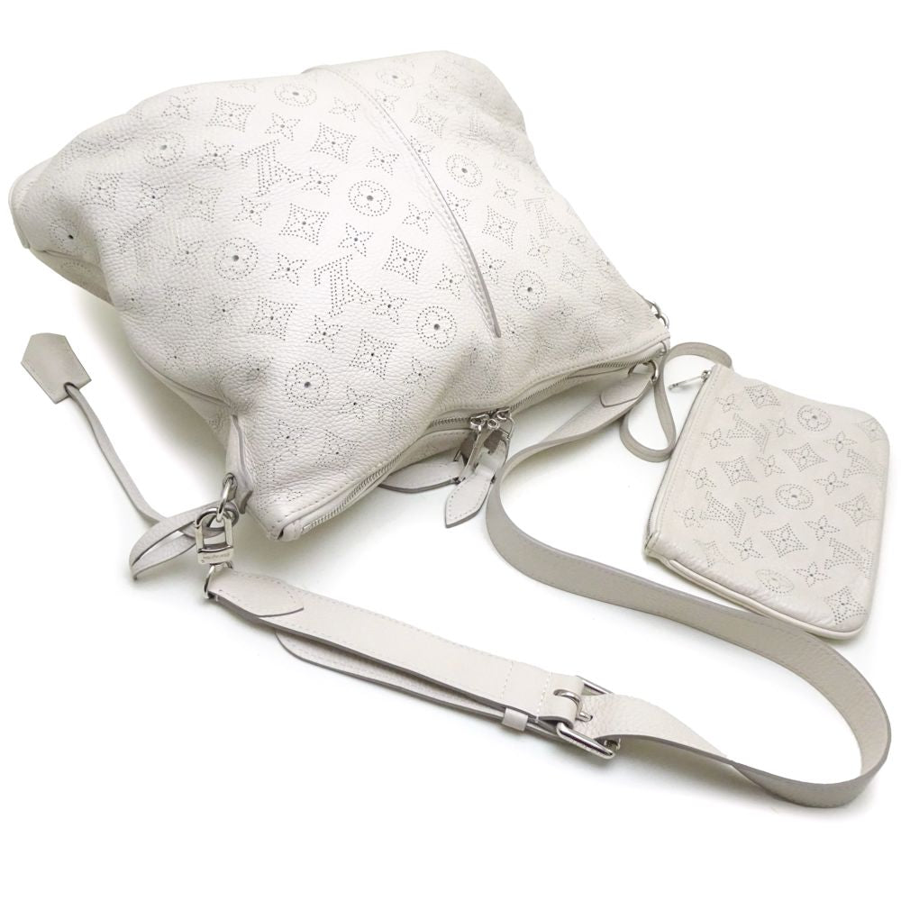 Louis Vuitton Selene MM Mahina Shoulder Bag