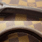 Louis Vuitton Damier Handbag Ebene