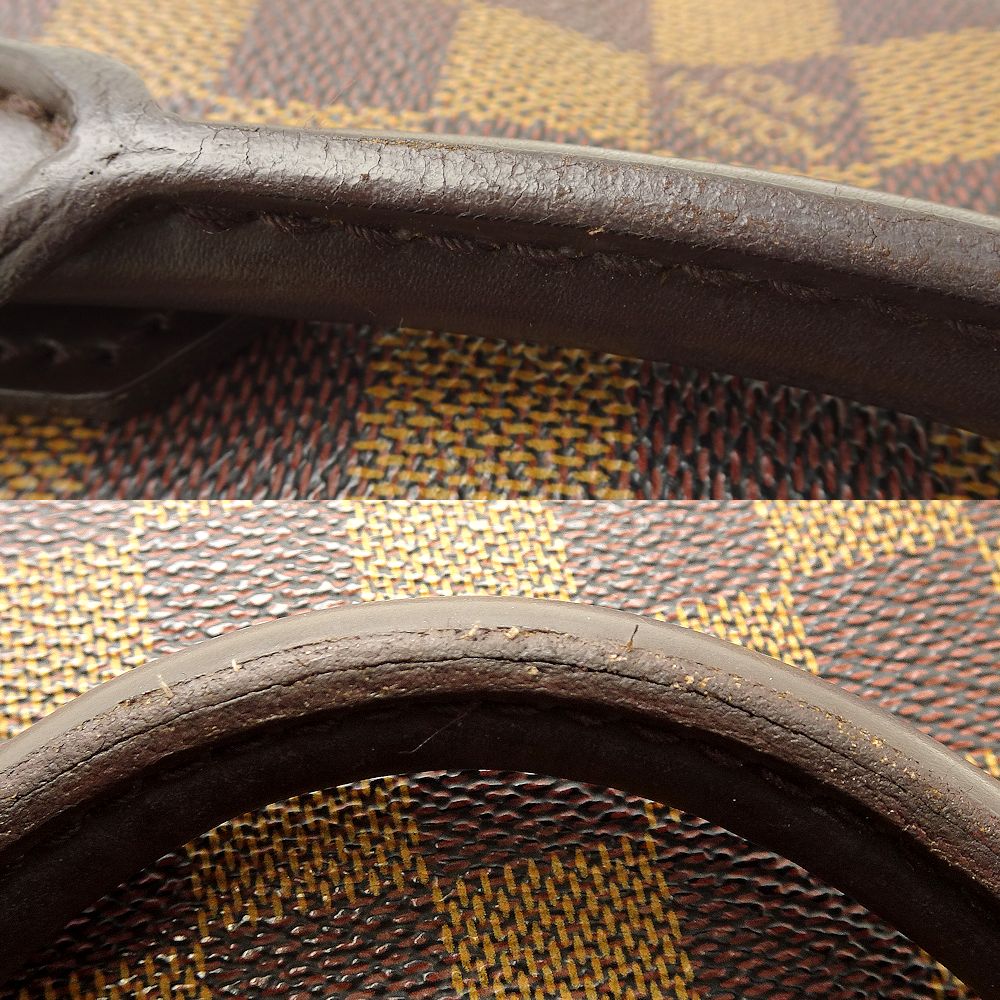 Louis Vuitton Damier Handbag Ebene