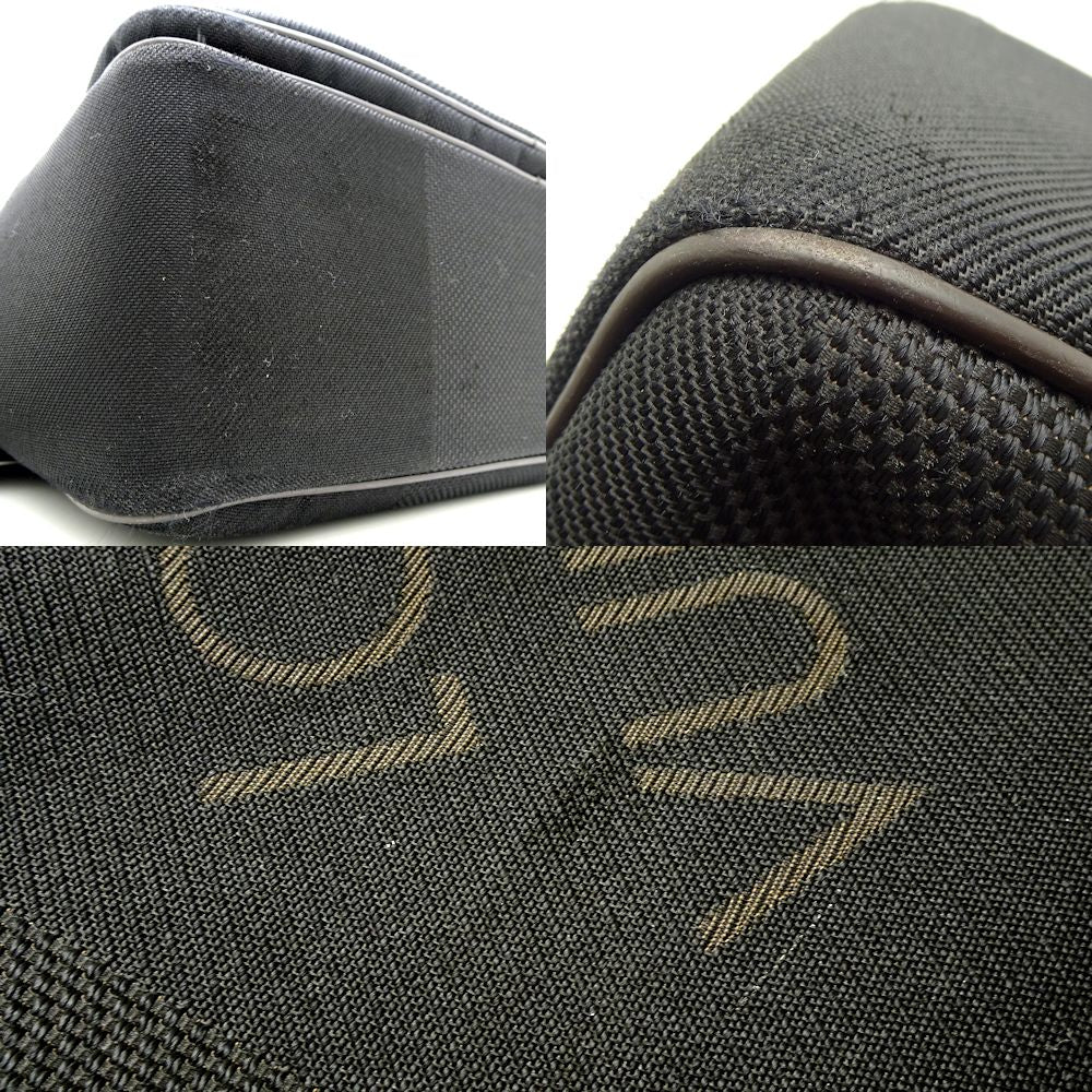 Louis Vuitton Damier Jean GM Business Bag Noir