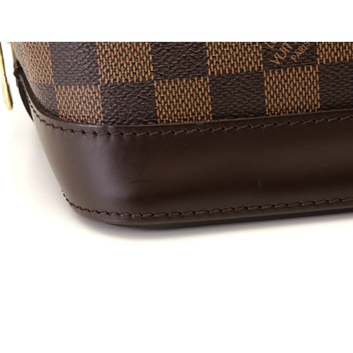 Louis Vuitton Handbag Alma Damier