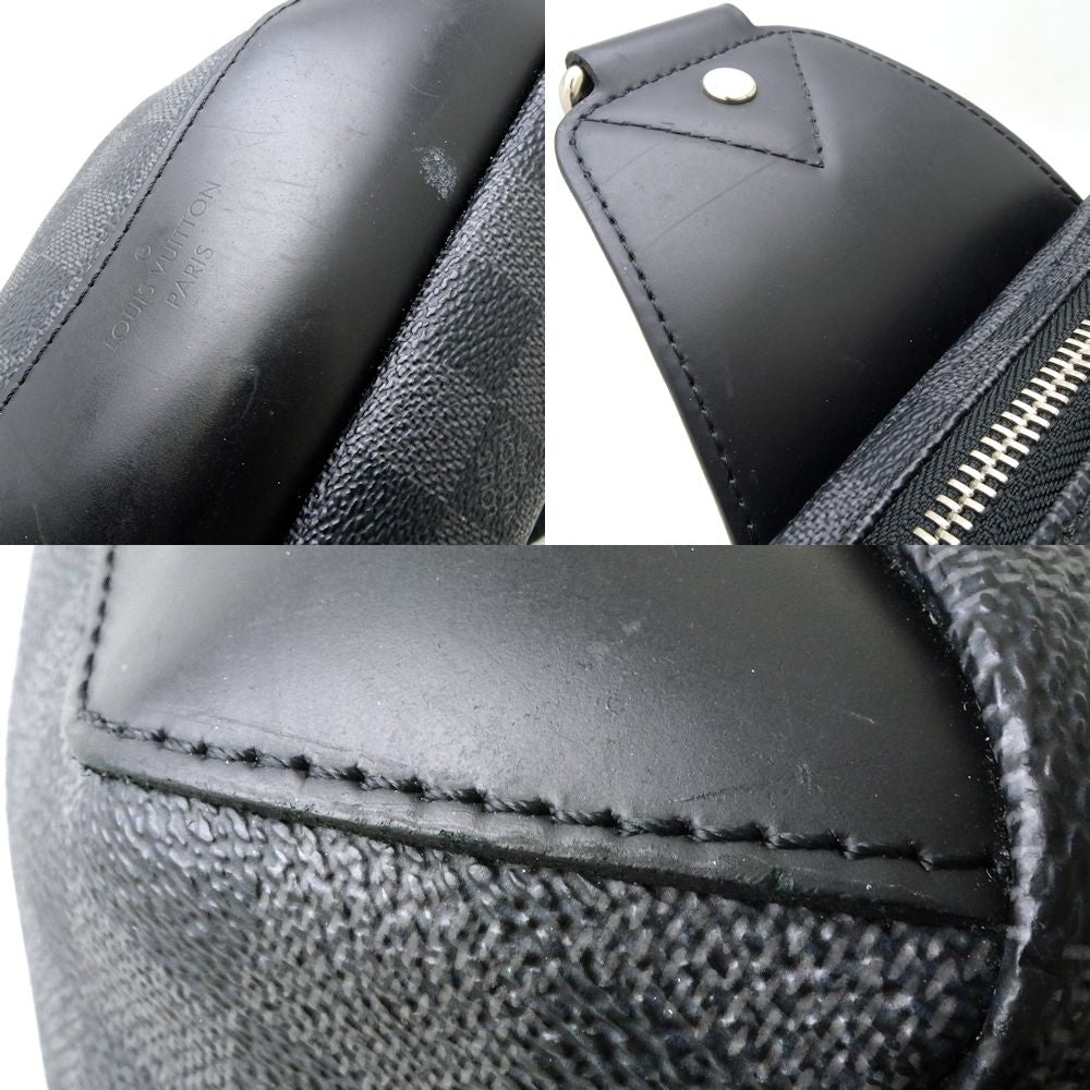 Louis Vuitton Damier Graphite Avenue Sling Bag Body Bag