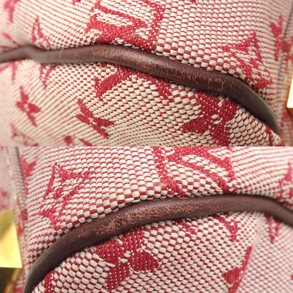 Louis Vuitton Monogram Mini Josephine PM Handbag Series