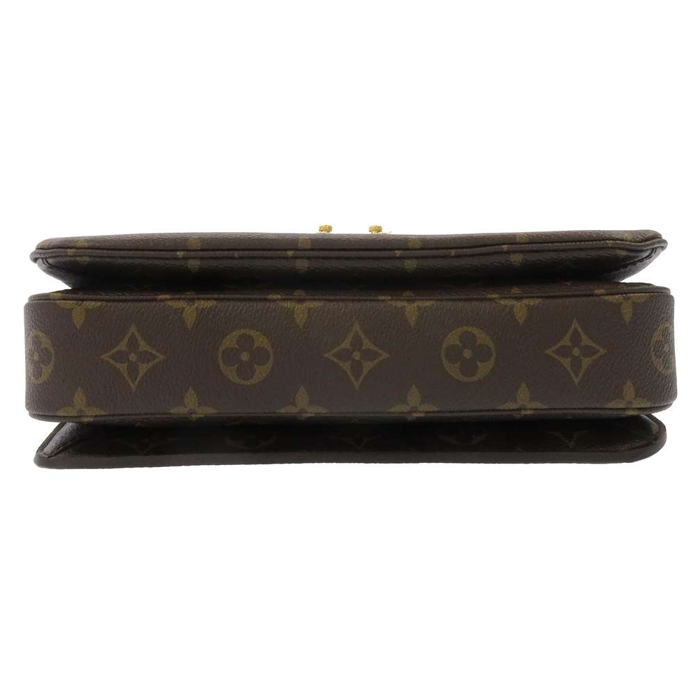 Louis Vuitton Handbag Monogram Pochette Metis MM