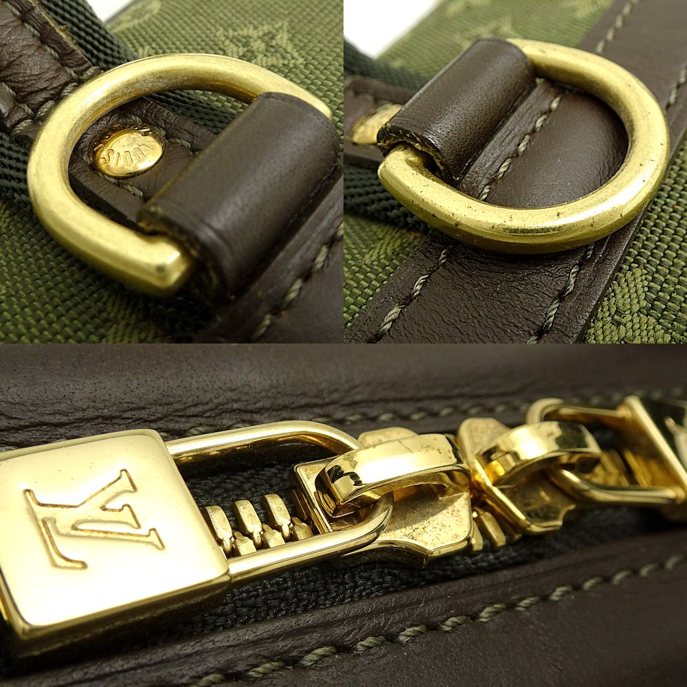 Louis Vuitton Monogram Mini Josephine PM Handbag TST Khaki