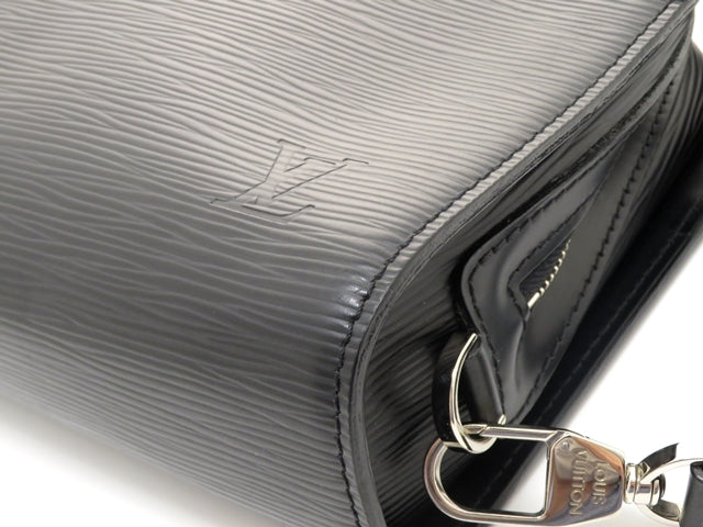 Louis Vuitton Bag Oche Epi Noir