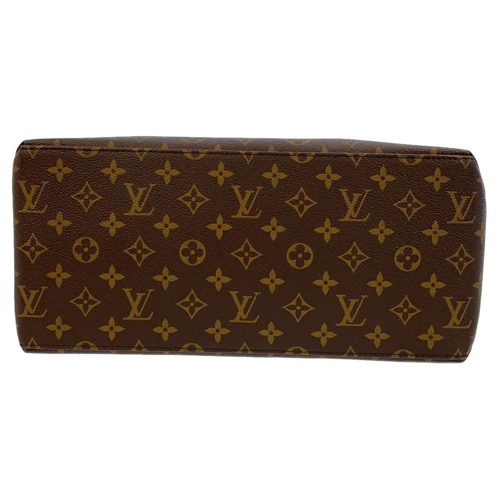 Louis Vuitton Handbag Monogram Grand Palais MM