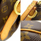 Louis Vuitton Monogram Turenne PM 2Way Bag Brown