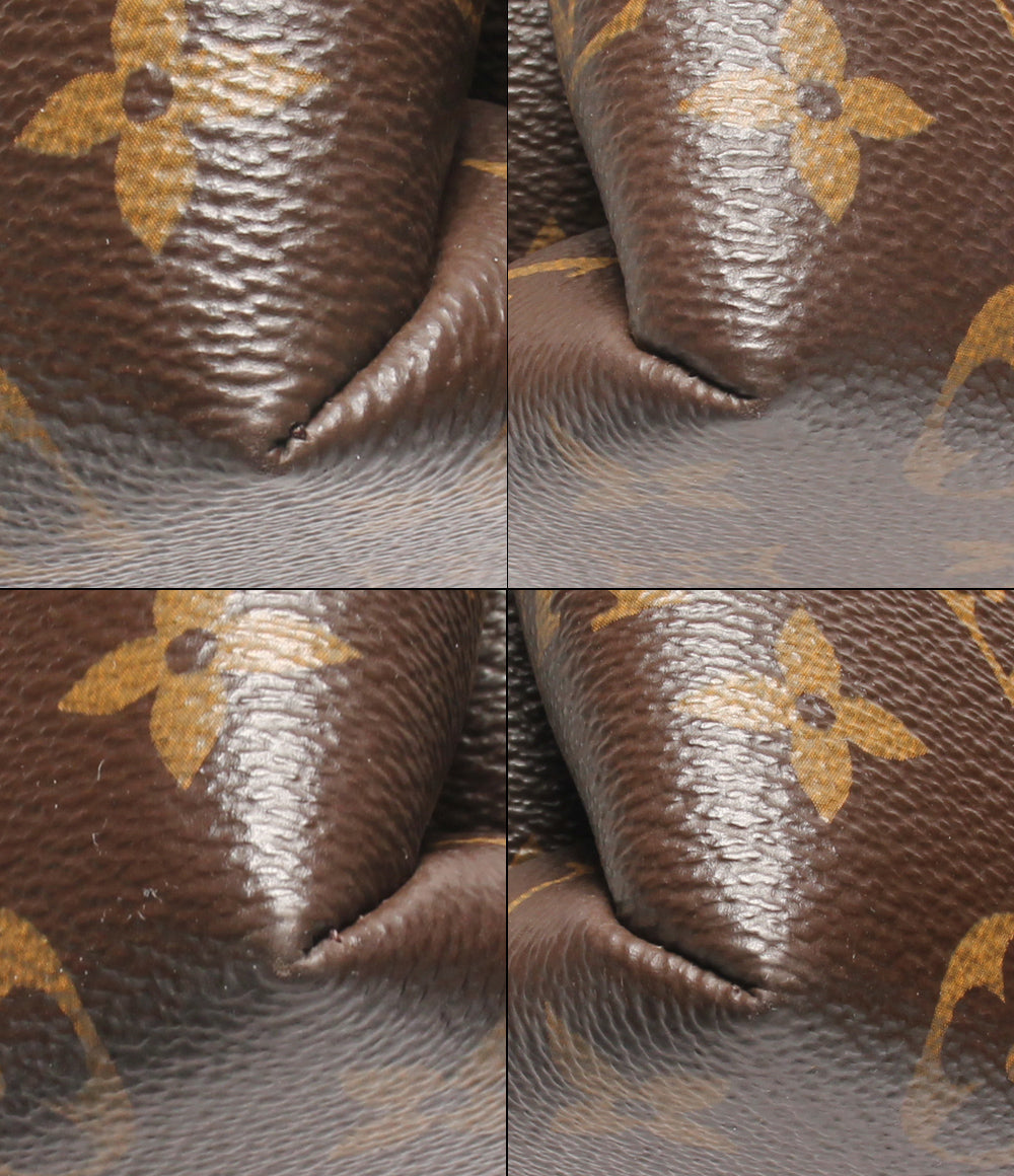 Louis Vuitton Shoulder Bag Locky BB Monogram Noir