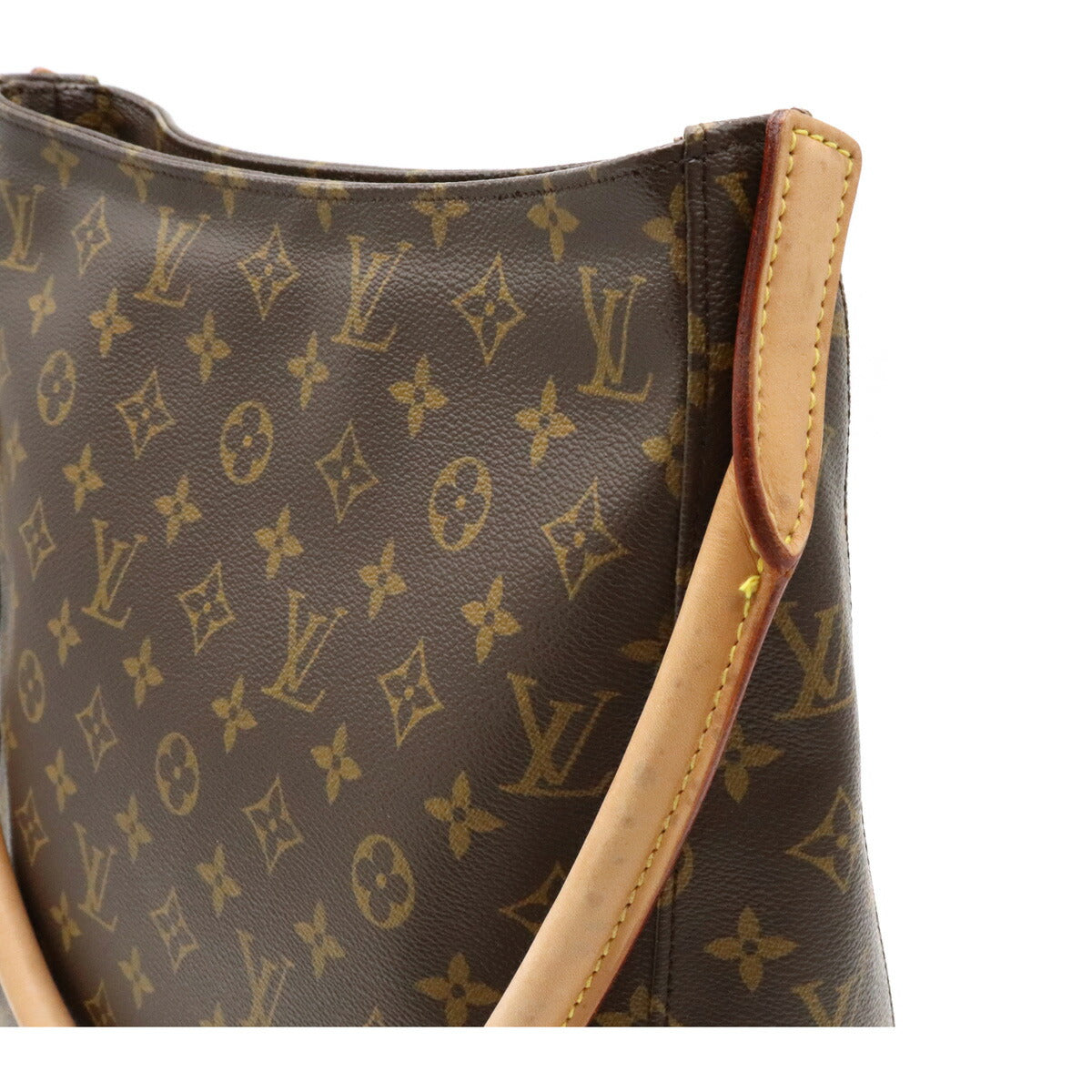 Louis Vuitton Monogram Looping GM Shoulder Bag