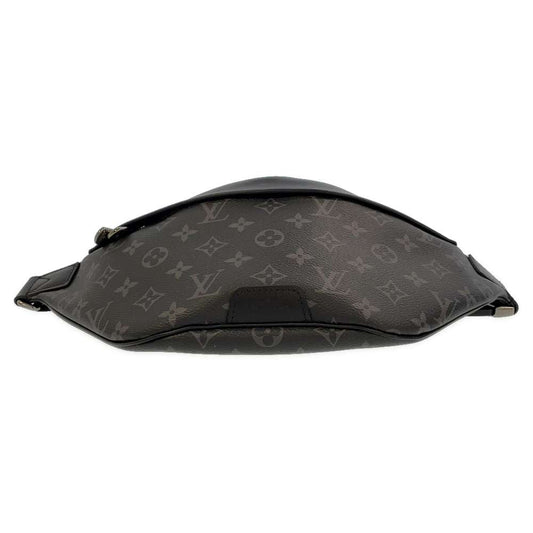 Louis Vuitton Body Bag Monogram Eclipse Discovery Bum Bag PM