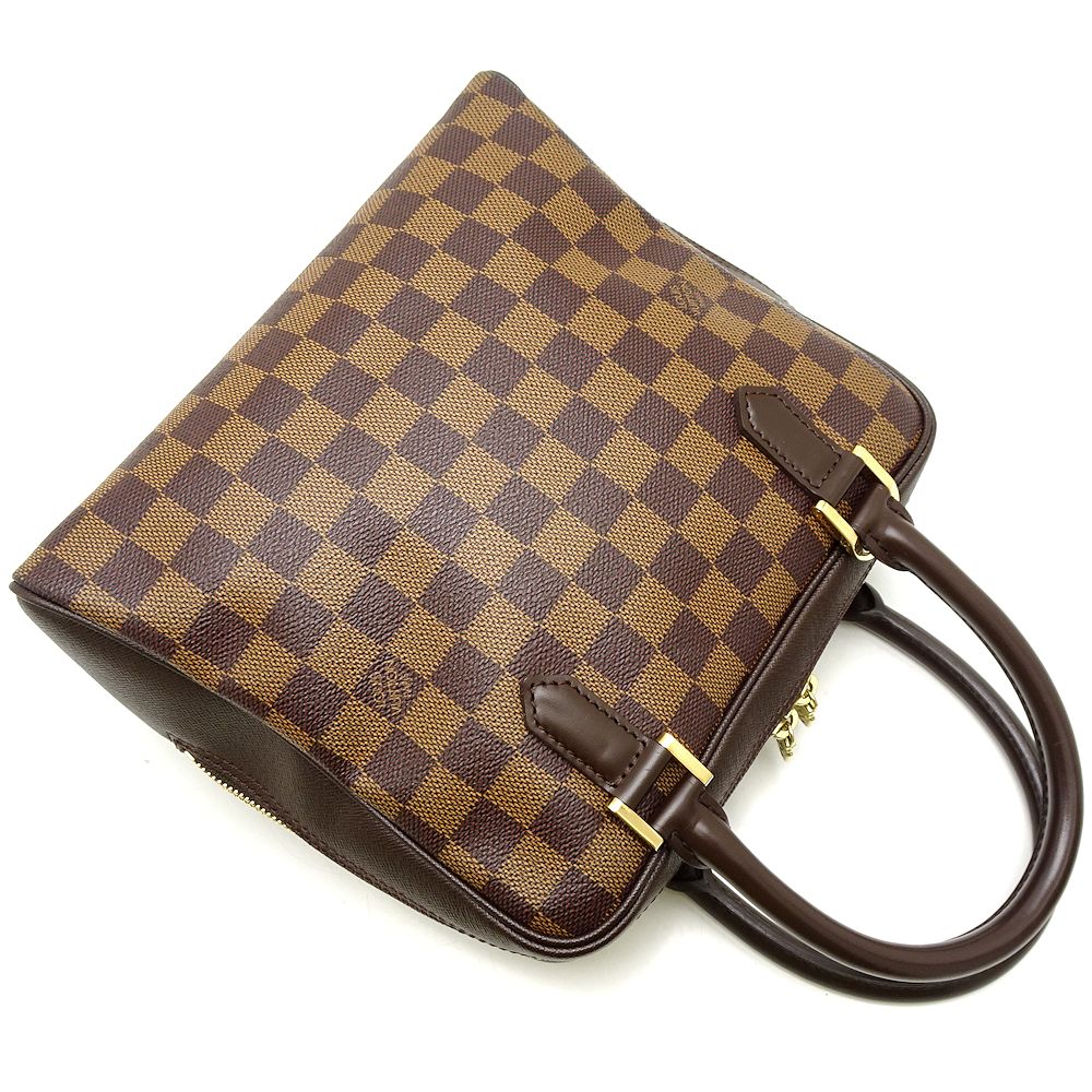 Louis Vuitton Damier Handbag Ebene