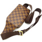 Louis Vuitton Damier body bag Ebene