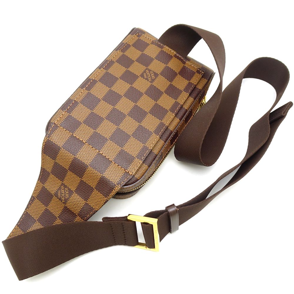 Louis Vuitton Damier body bag Ebene