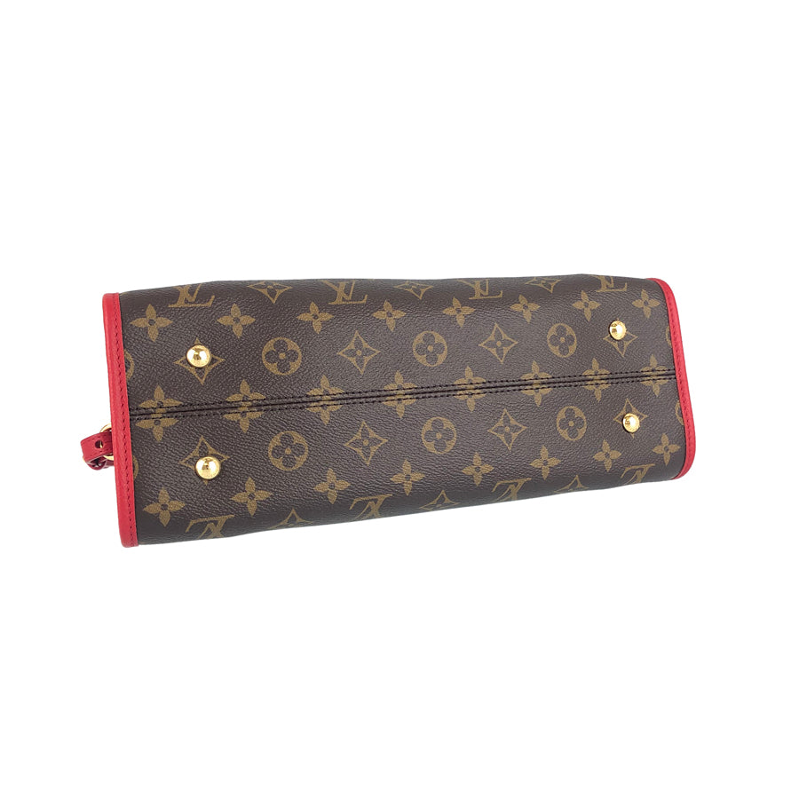 Louis Vuitton Monogram Popincourt PM 2 Way Shoulder Bag
