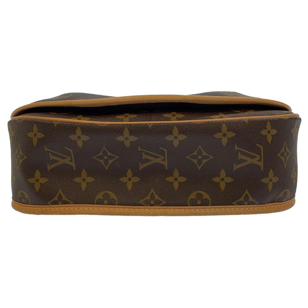 Louis Vuitton Shoulder Bag Monogram Menilmontant PM