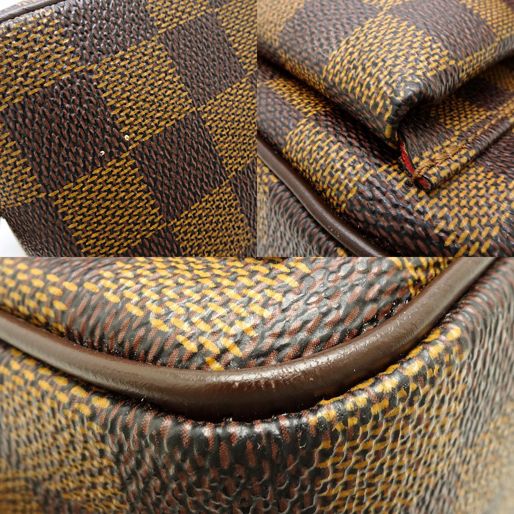 Louis Vuitton Damier GM shoulder bag Ebene